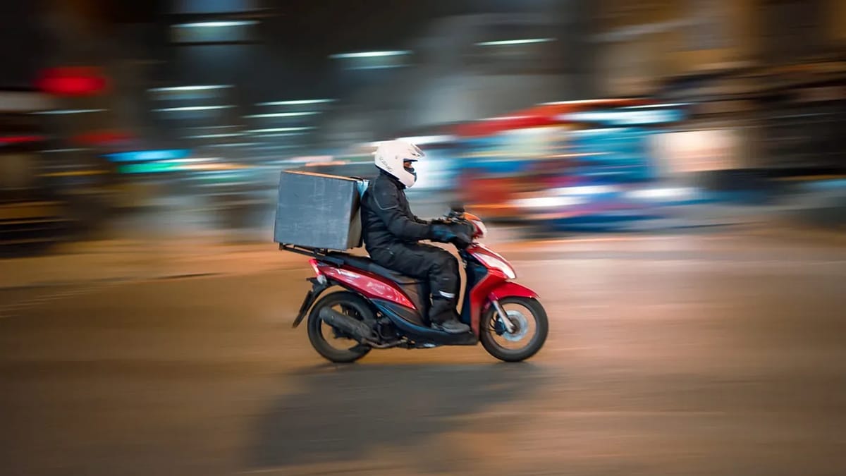 Here Are The Rapid Delivery Apps