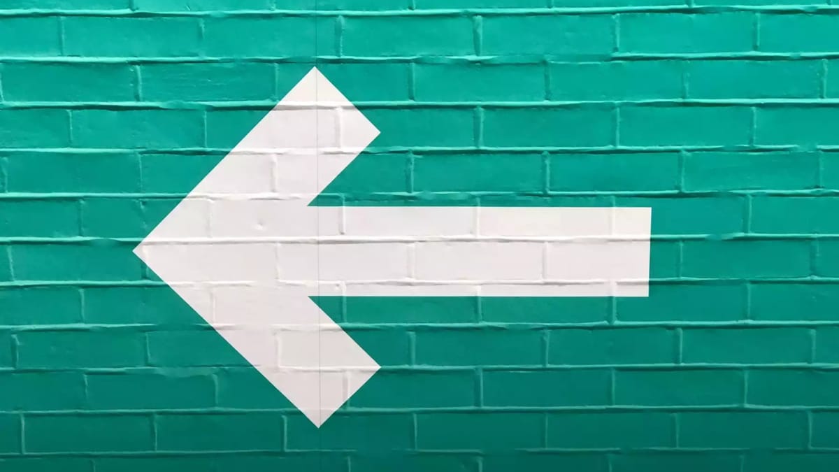 The Perils of Reinventing the Browser’s Back Button