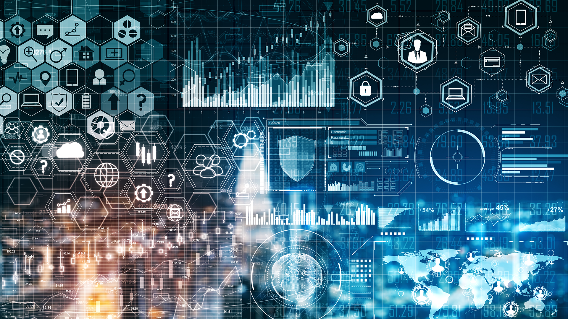 FinTech Beyond Features