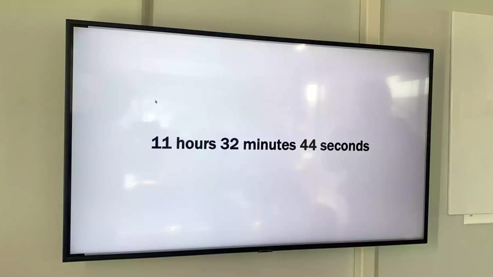 How we built a website in 12 hours
