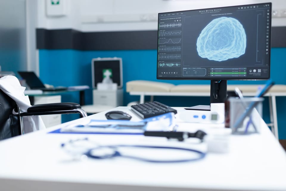 Infrastructure Discipline in Digital Health